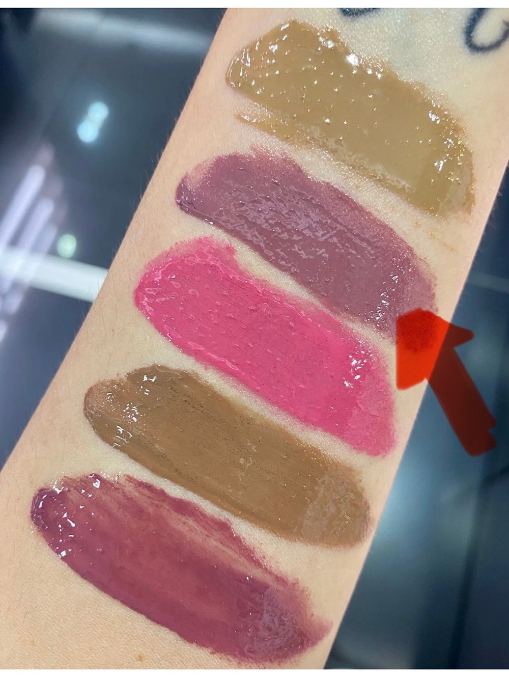 Stila Shine Fever Lip Vinyl in Speedway